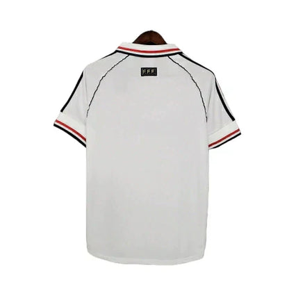 France 1998 Retro Jersey