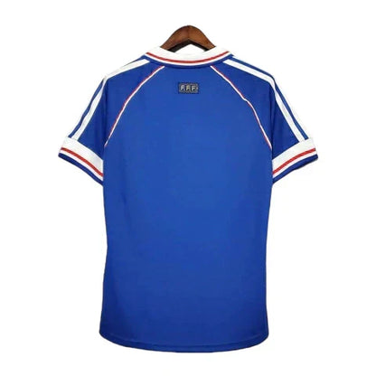 France 1998 Retro Jersey