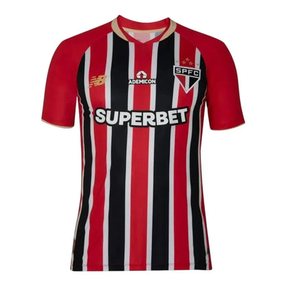 São Paulo Away 25/26 Jersey