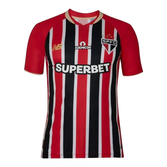 São Paulo Away 25/26 Jersey