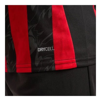 AC Milan Home 25/26 Jersey - Long Sleeve