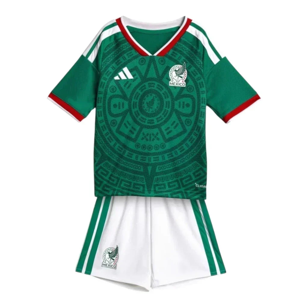 Kids Kit Mexico Home 26/27