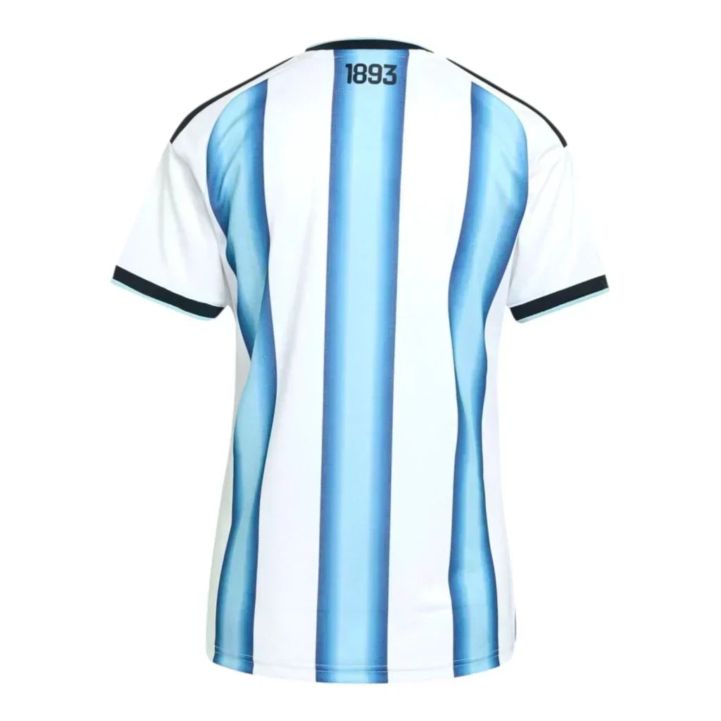Argentina Home 26/27 Jersey - Women's