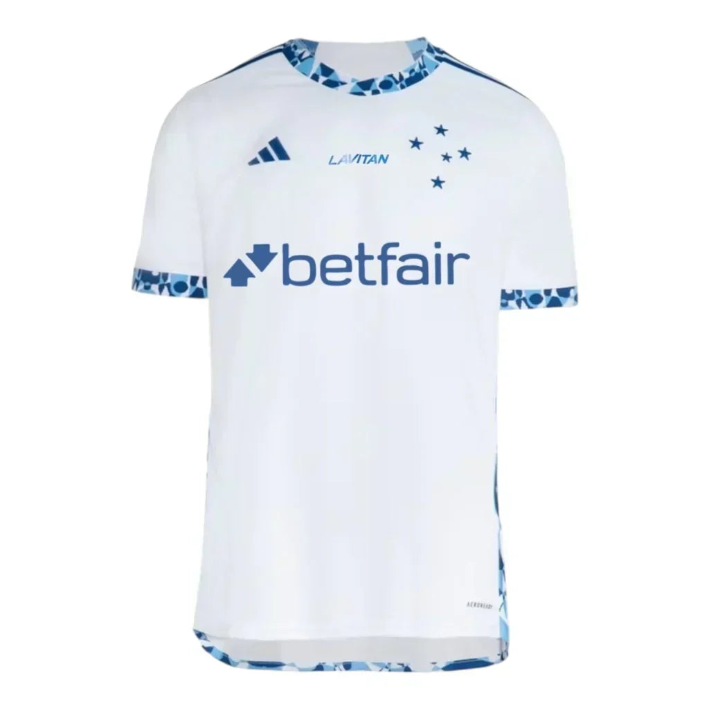 Cruzeiro Away 24/25 Jersey