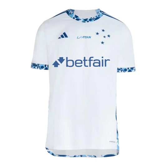 Cruzeiro Away 24/25 Jersey