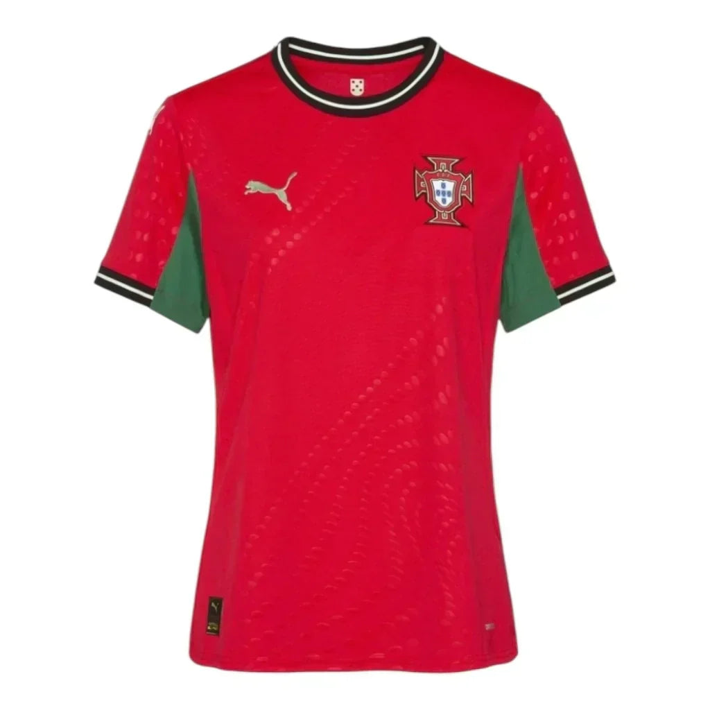Portugal Home 25/26 Jersey - Women's