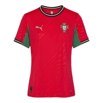 Portugal Home 25/26 Jersey - Women's