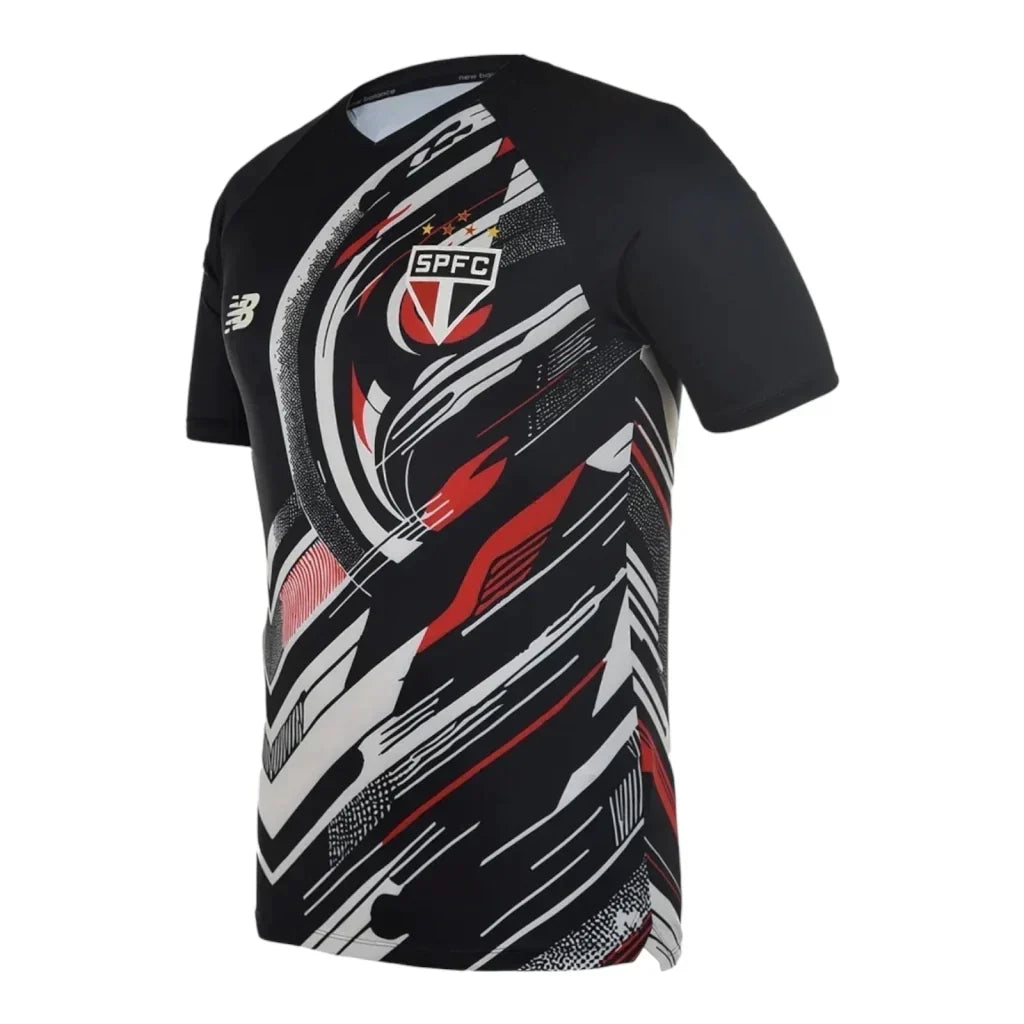 São Paulo Pre-Match 25/26 Jersey