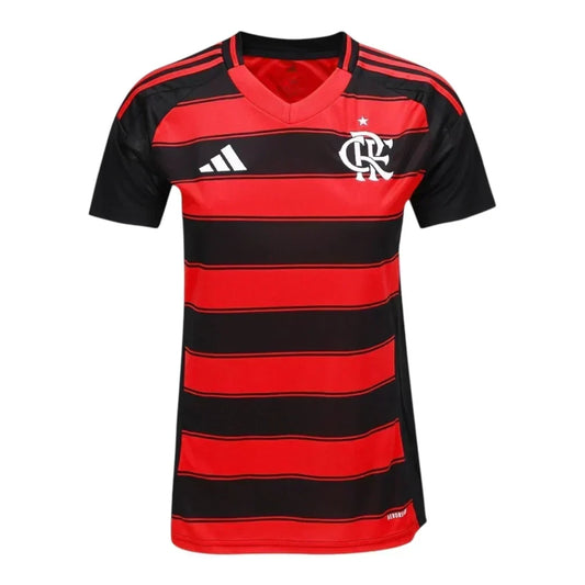 Flamengo Home 25/26 Jersey - Women's