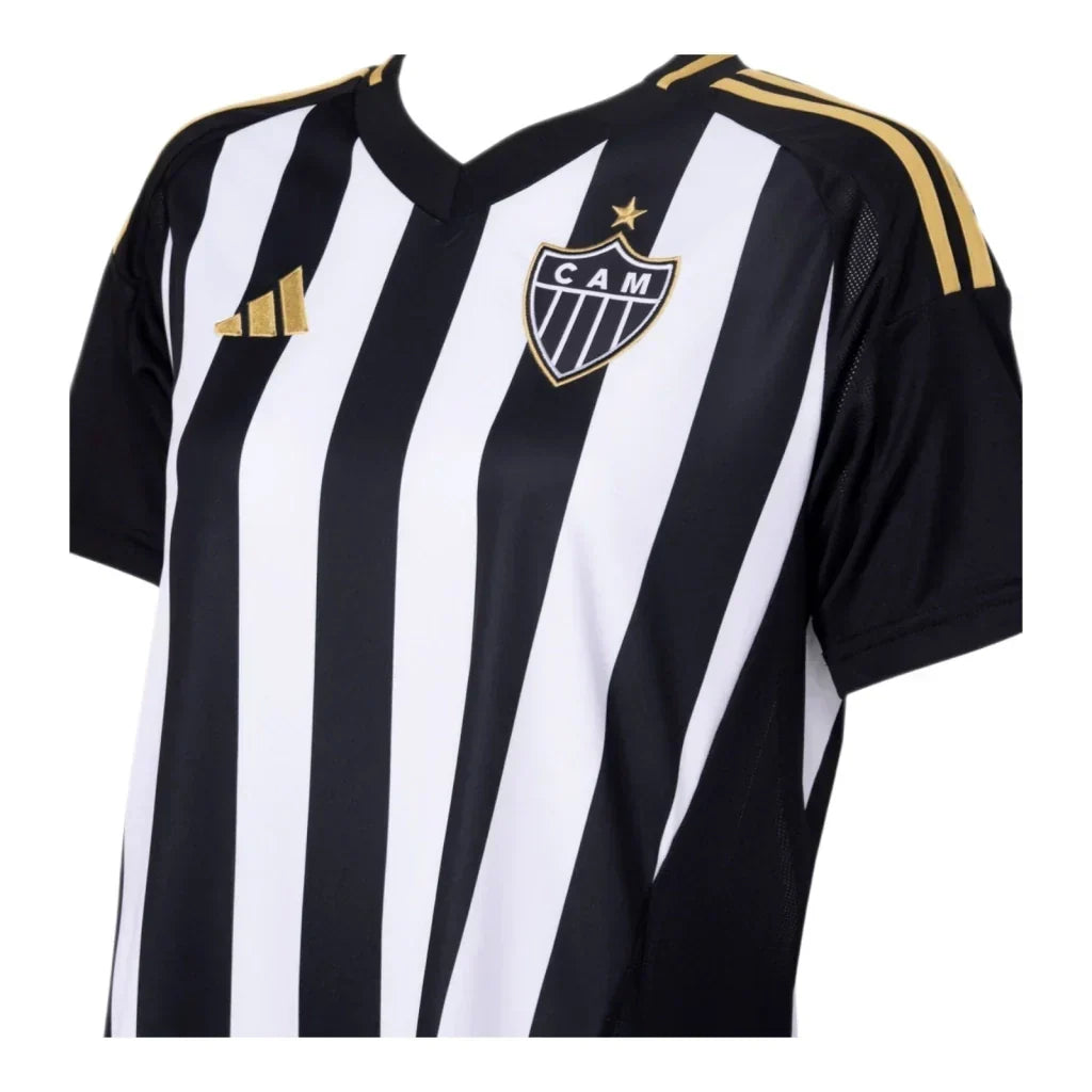 Atlético Mineiro Home 25/26 Jersey - Women's
