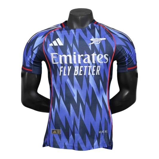 Arsenal Away 25/26 Jersey - Player Version