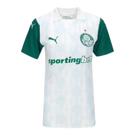 Palmeiras Away 25/26 Jersey - Women's