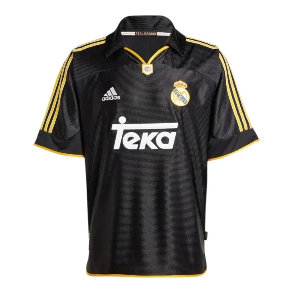 Real Madrid Retro 1999/00 Jersey