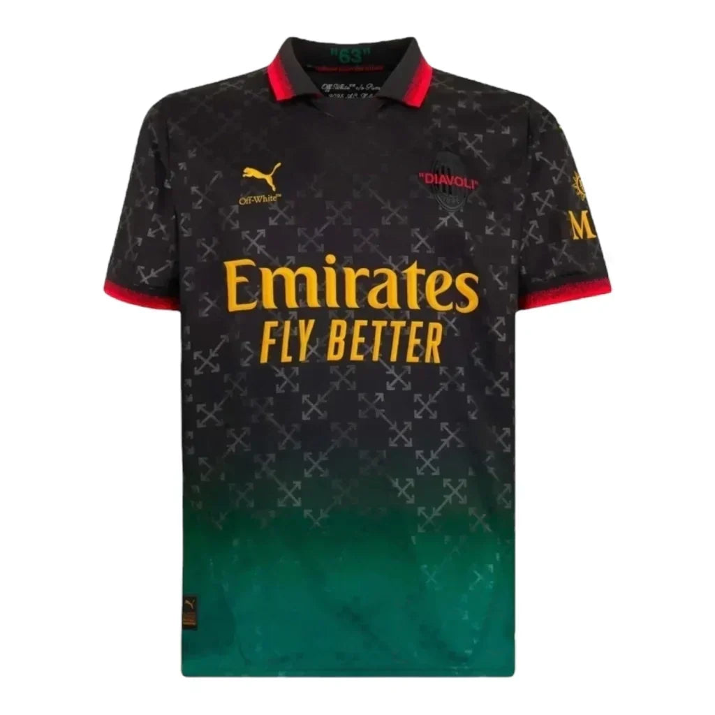 AC Milan Special Edition 25/26 Jersey