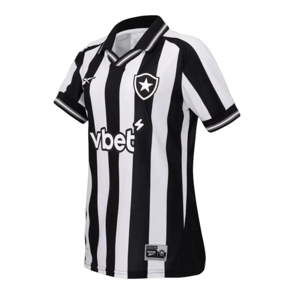 Botafogo Home 25/26 Jersey - Women's