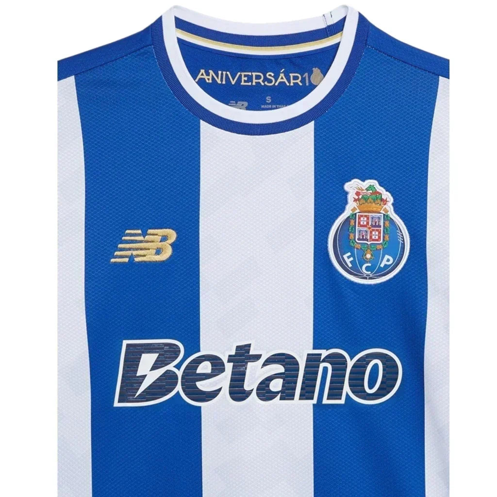 Porto Home 25/26 Jersey