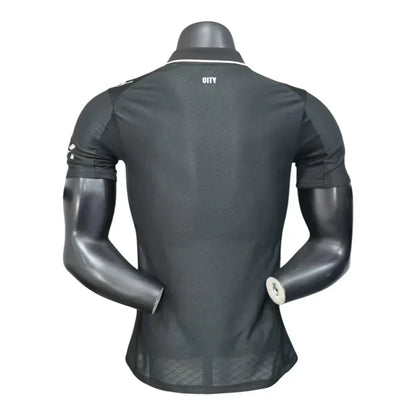 Manchester City Away 25/26 Jersey - Player Version