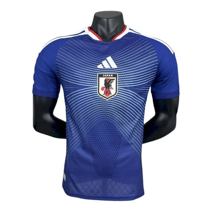 Japan Home 26/27 Jersey - Player Version