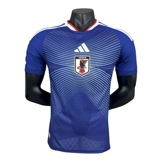 Japan Home 26/27 Jersey - Player Version