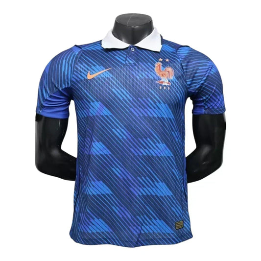 France Home 26/27 Jersey - Player Version