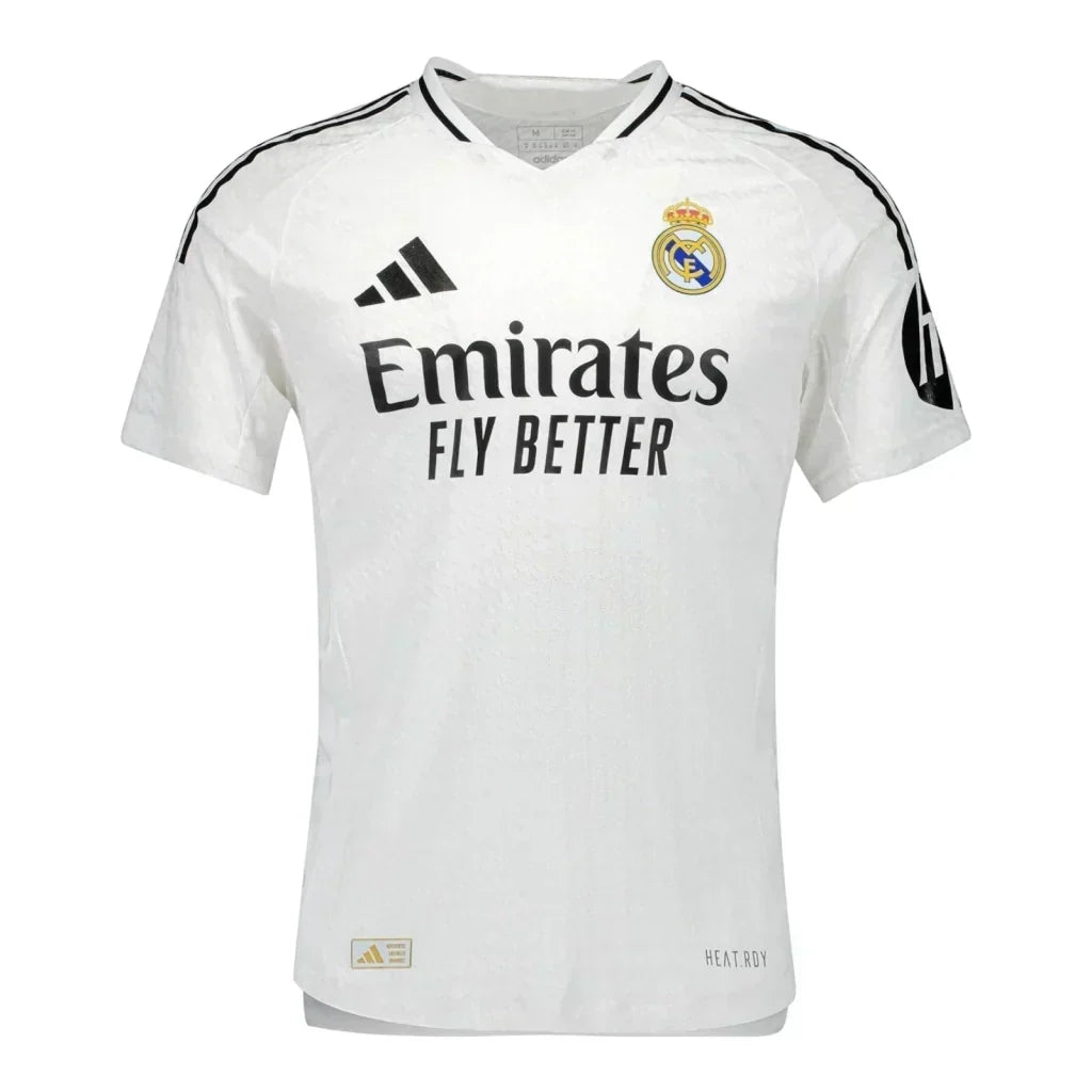 Real Madrid Home 24/25 Jersey