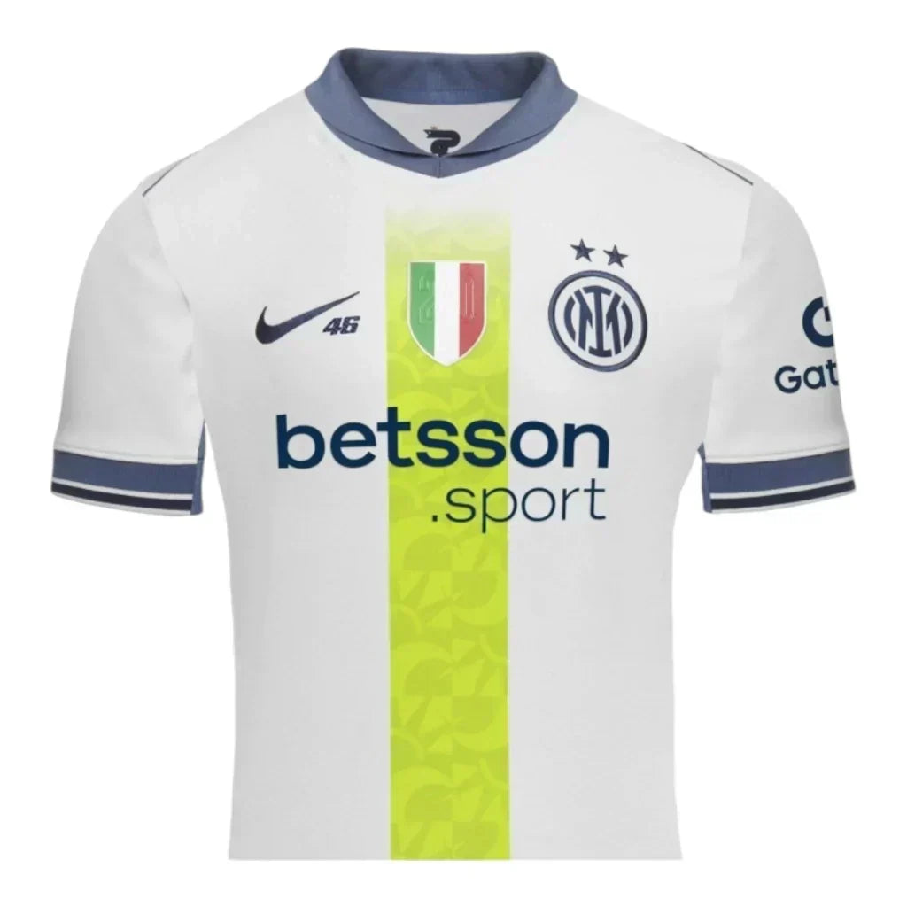 Inter Milan Special Edition Valentino Rossi II 24/25 Jersey
