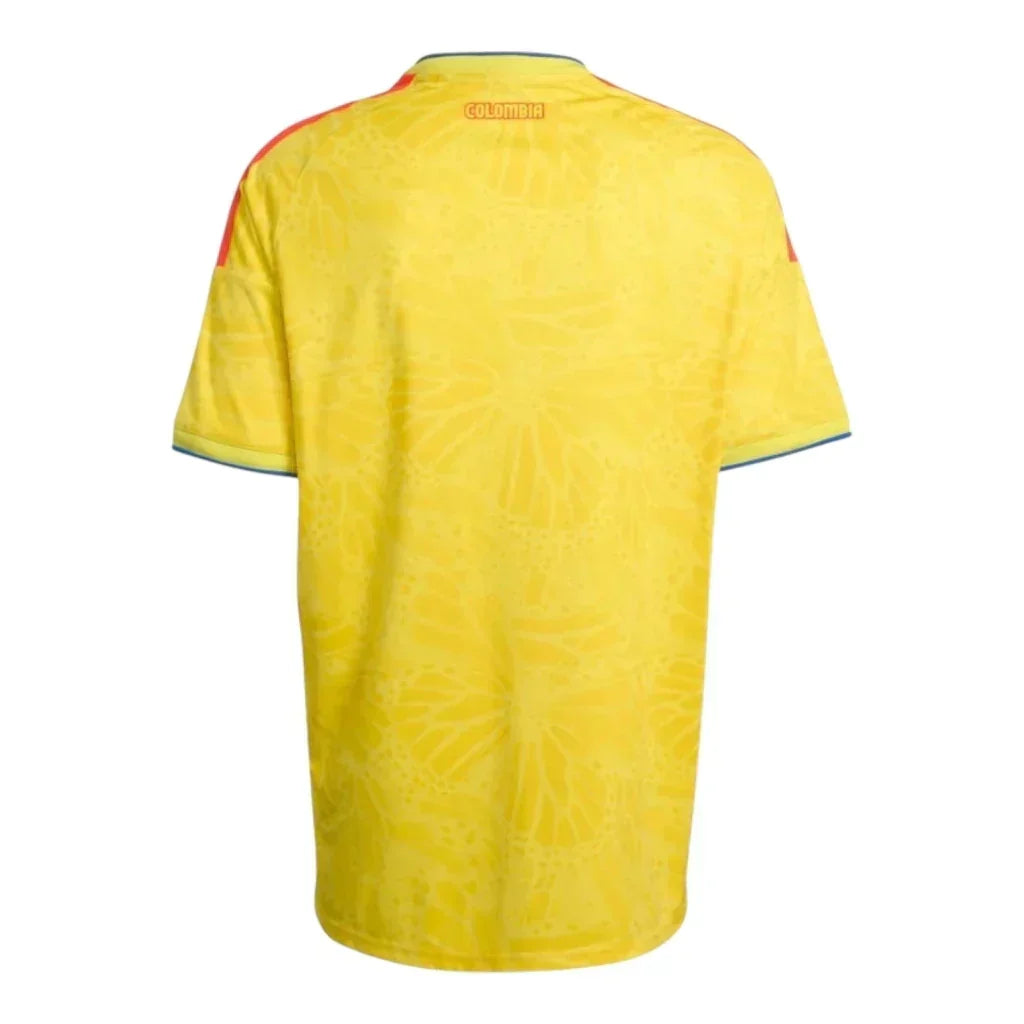 Colombia Home 26/27 Jersey