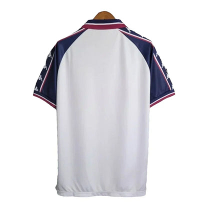 Manchester City Retro 97/98 Jersey
