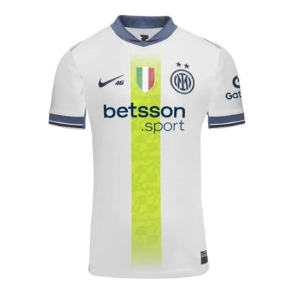 Inter Milan Special Edition Valentino Rossi II 24/25 Jersey