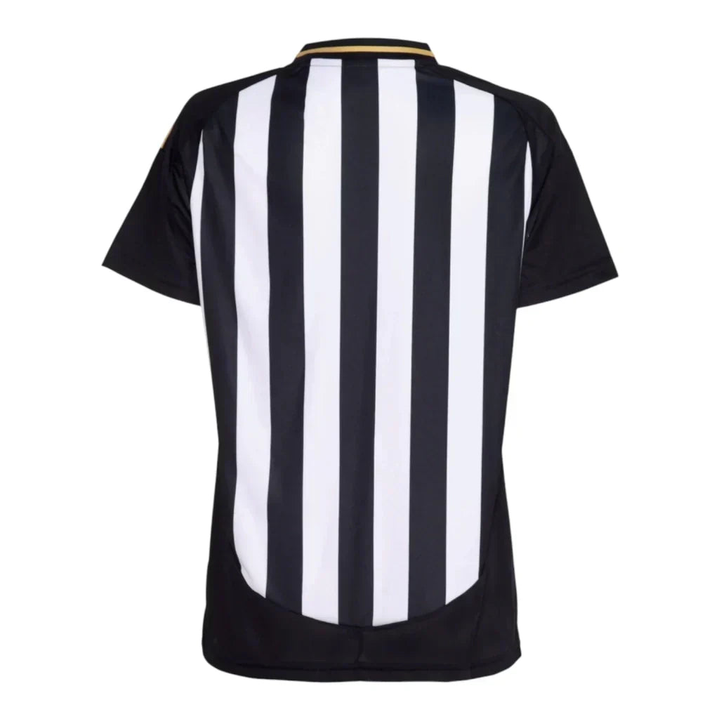Atlético Mineiro Home 25/26 Jersey - With Sponsor - Women's