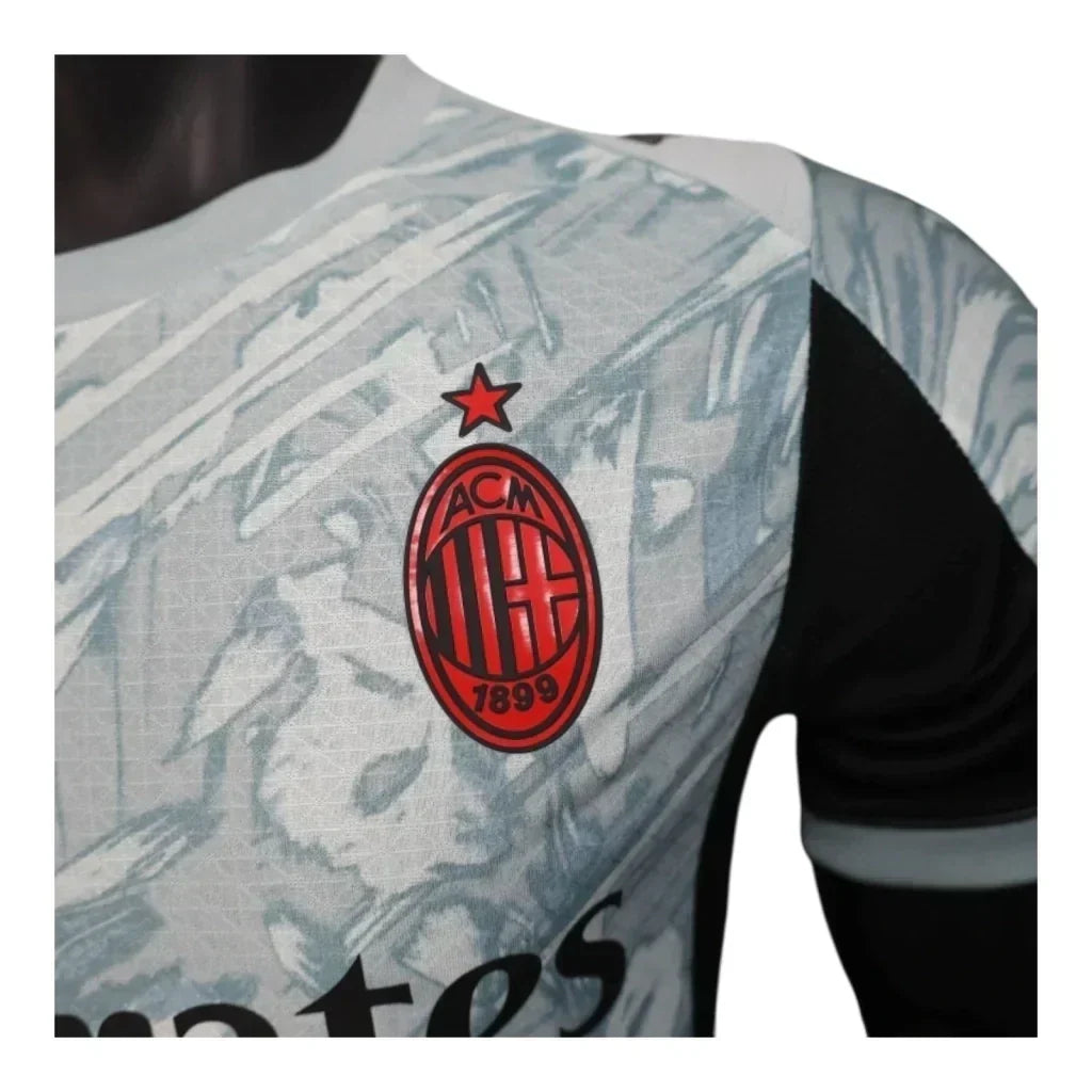 AC Milan Goalkeeper 25/26 Jersey - Player Version