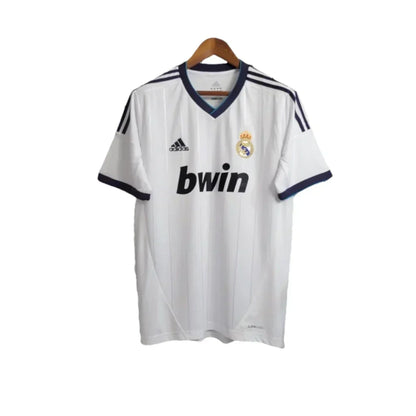 Real Madrid Retro 12/13 Jersey