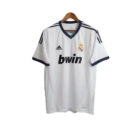 Real Madrid Retro 12/13 Jersey