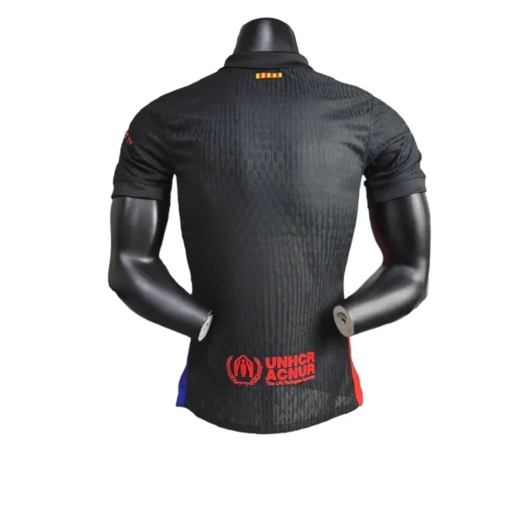 Barcelona Away 24/25 Jersey - Player Version