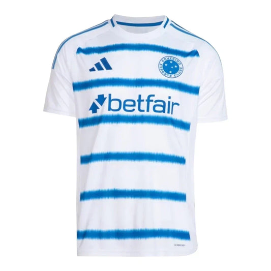 Cruzeiro Away 25/26 Jersey