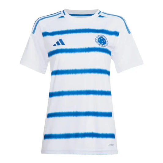 Cruzeiro Away 25/26 Jersey - Women's