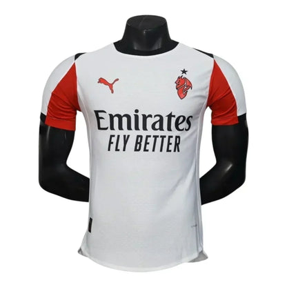 AC Milan Away 25/26 Jersey - Player Version