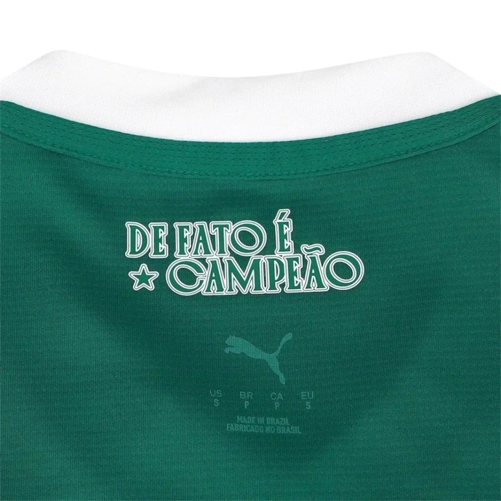 Palmeiras Home 25/26 Jersey - Women's