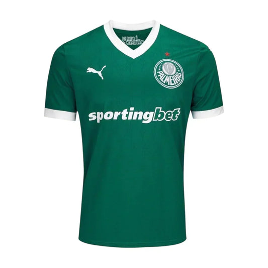 Palmeiras Home 25/26 Jersey