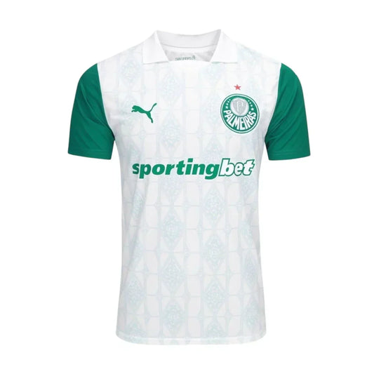 Palmeiras Away 25/26 Jersey