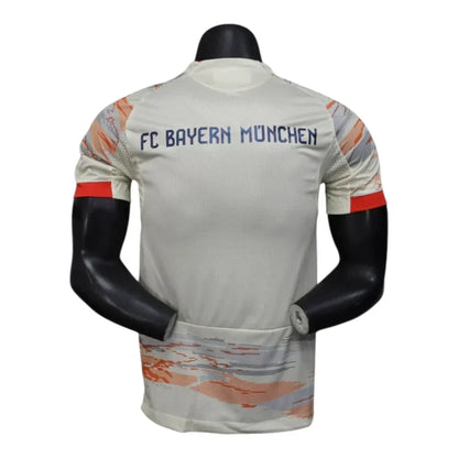 Bayern Munich Away 25/26 Jersey - Player Version