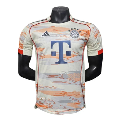Bayern Munich Away 25/26 Jersey - Player Version
