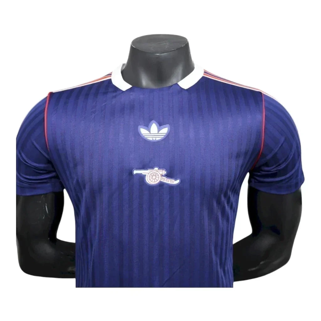 Arsenal Icon 25/26 Jersey - Player Version