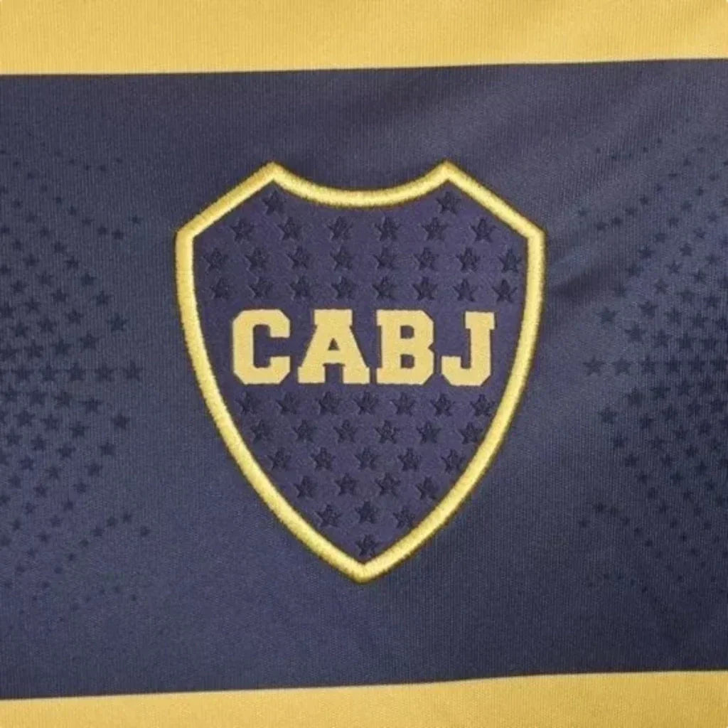 Boca Juniors Away 25/26 Jersey