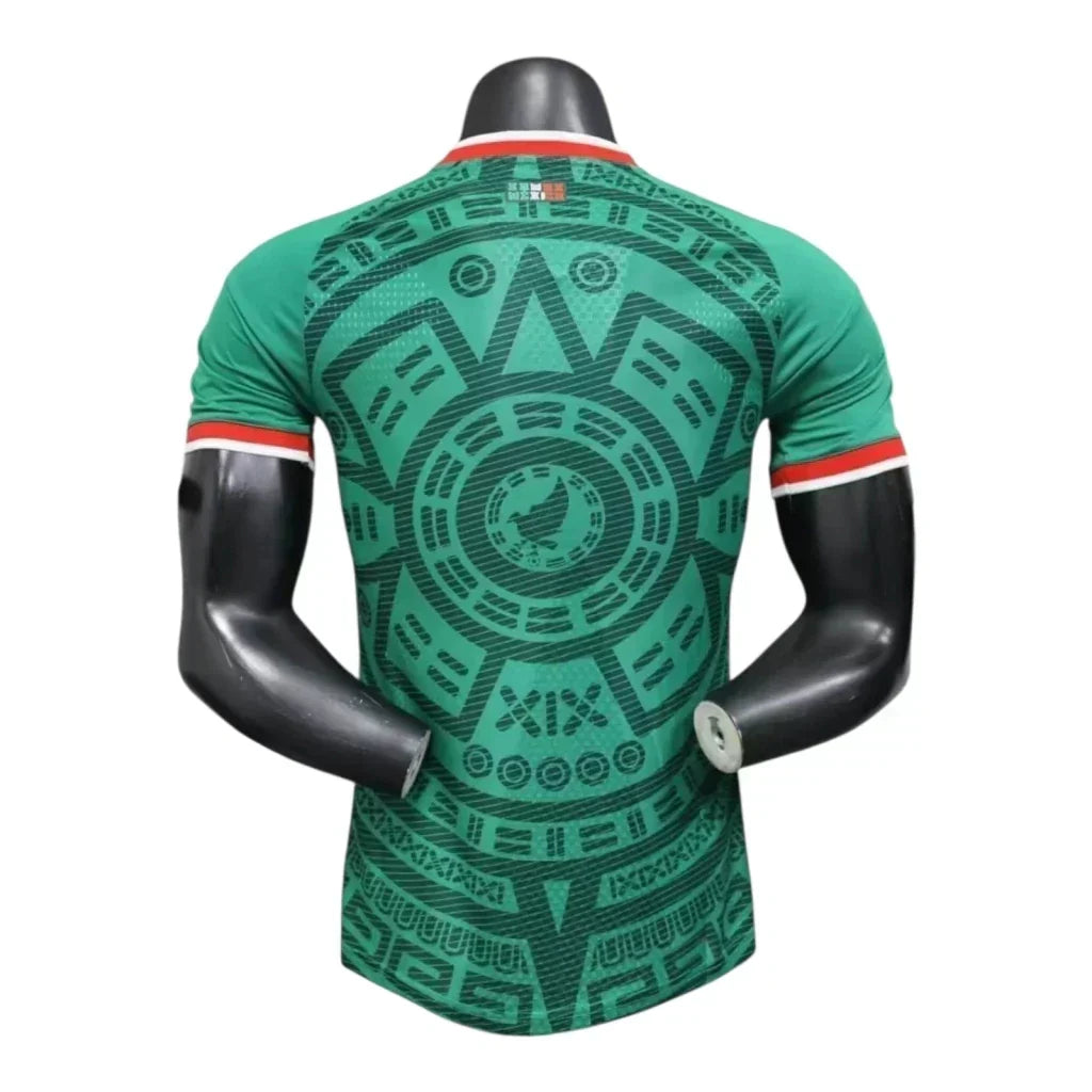 Mexico Home 26/27 Jersey - Player Version