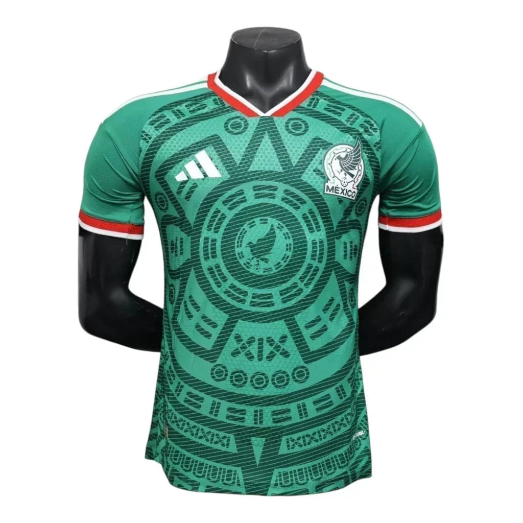 Mexico Home 26/27 Jersey - Player Version
