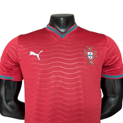 Portugal Home 26/27 Jersey - Player Version
