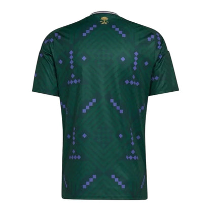 Saudi Arabia Home 26/27 Jersey