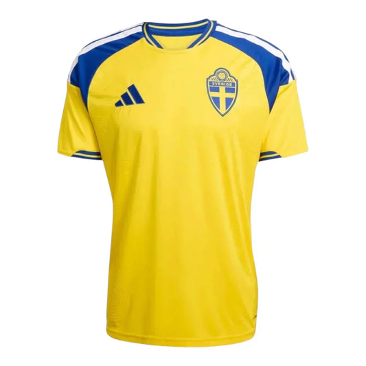 Sweden Home 26/27 Jersey