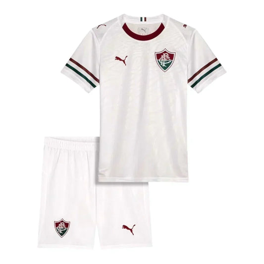 Kids Kit Fluminense Away 26/27
